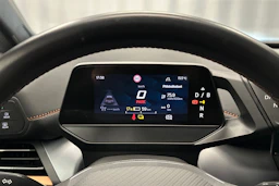 harmaa CUPRA Born 2022 kuva 17.