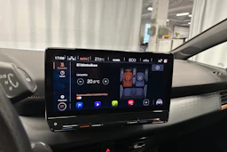 harmaa CUPRA Born 2022 kuva 21.