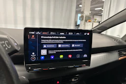 harmaa CUPRA Born 2022 kuva 22.