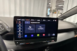 harmaa CUPRA Born 2022 kuva 23.