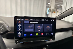 harmaa CUPRA Born 2022 kuva 24.