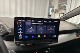 harmaa CUPRA Born 2022 kuva 26.