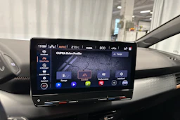 harmaa CUPRA Born 2022 kuva 27.