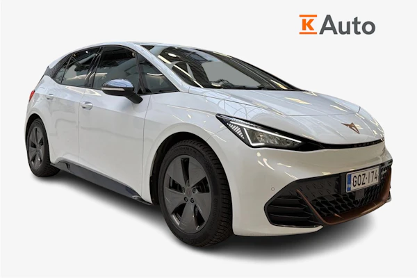 CUPRA Born 150 kW 58 kWh | SOH 93,7%