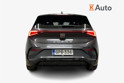 harmaa CUPRA Born 2022 kuva 3.