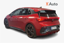 met. punainen CUPRA Born 2022 kuva 2.
