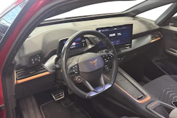 met. punainen CUPRA Born 2022 kuva 3.