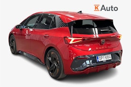 punainen CUPRA Born 2022 kuva 2.