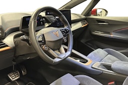 punainen CUPRA Born 2022 kuva 3.