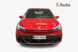 punainen CUPRA Born 2022 kuva 5.