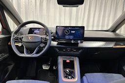 punainen CUPRA Born 2022 kuva 9.