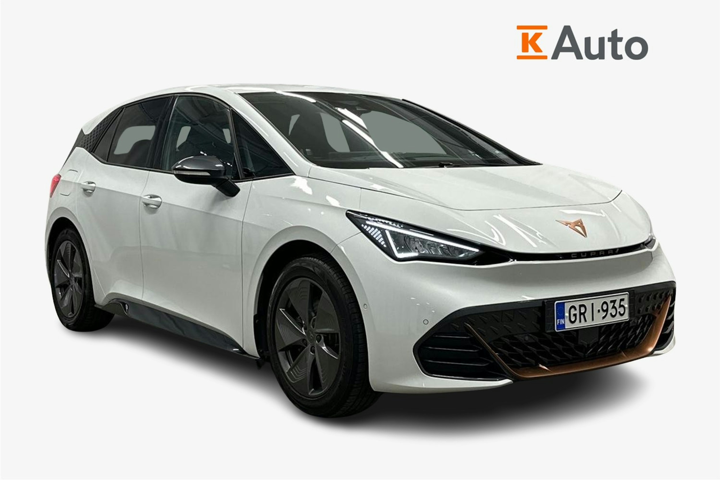 CUPRA Born