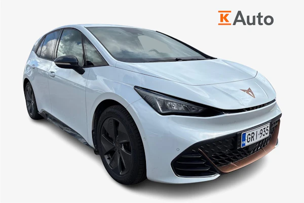 CUPRA Born 150 kW 58 kWh
