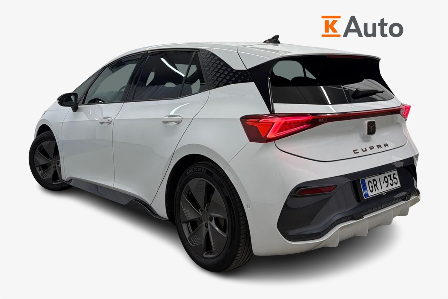 Cupra Born 150 kW 58 kWh 2022, kuva 2/3