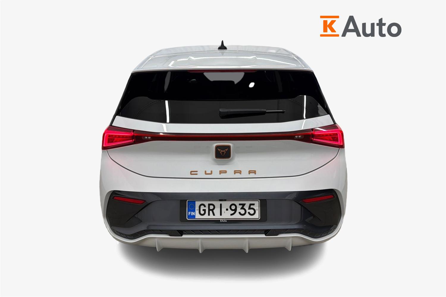 Cupra Born 150 kW 58 kWh 2022, kuva 3/3