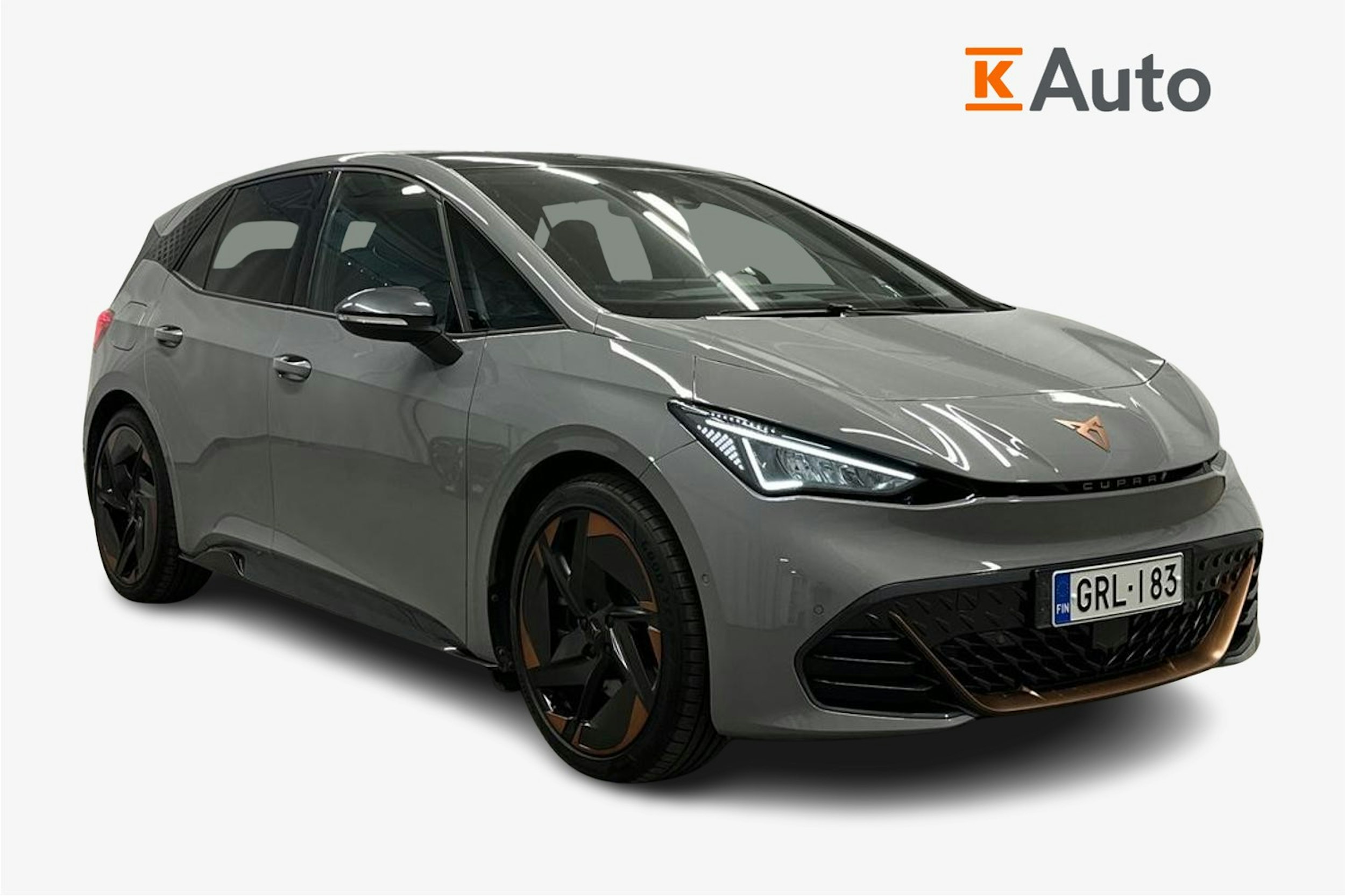 CUPRA Born