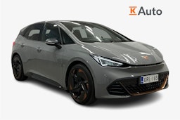 harmaa CUPRA Born 2022 kuva 1.