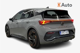 harmaa CUPRA Born 2022 kuva 2.