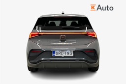 harmaa CUPRA Born 2022 kuva 3.