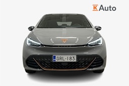 harmaa CUPRA Born 2022 kuva 4.