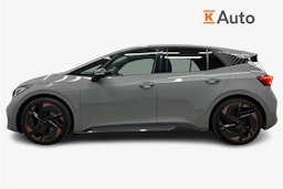 harmaa CUPRA Born 2022 kuva 5.
