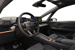 harmaa CUPRA Born 2022 kuva 6.