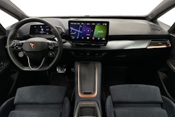 harmaa CUPRA Born 2022 kuva 7.