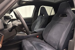 harmaa CUPRA Born 2022 kuva 13.
