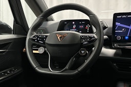 harmaa CUPRA Born 2022 kuva 14.