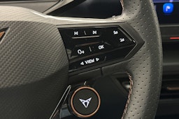 harmaa CUPRA Born 2022 kuva 16.