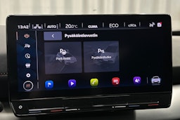 harmaa CUPRA Born 2022 kuva 25.