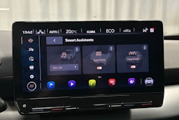 harmaa CUPRA Born 2022 kuva 26.