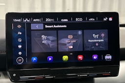 harmaa CUPRA Born 2022 kuva 27.