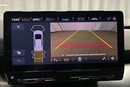 harmaa CUPRA Born 2022 kuva 30.
