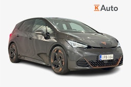 met. harmaa CUPRA Born 2022 kuva 1.
