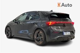met. harmaa CUPRA Born 2022 kuva 2.