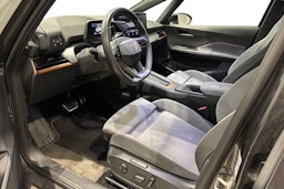 met. harmaa CUPRA Born 2022 kuva 3.