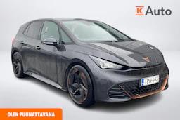 harmaa CUPRA Born 2022 kuva 1.
