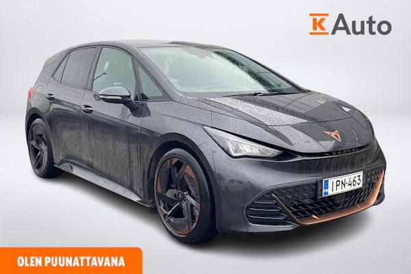 CUPRA Born 150 kW 58 kWh MAX