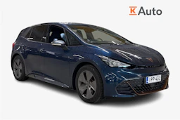 sininen CUPRA Born 2022 kuva 1.