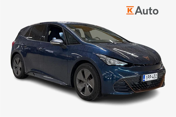 CUPRA Born 150 kW 58 kWh