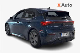 sininen CUPRA Born 2022 kuva 2.