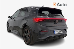 harmaa CUPRA Born 2022 kuva 2.