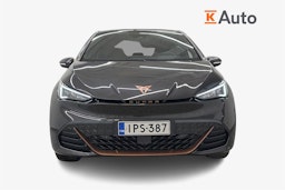 harmaa CUPRA Born 2022 kuva 5.