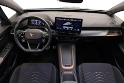 harmaa CUPRA Born 2022 kuva 9.