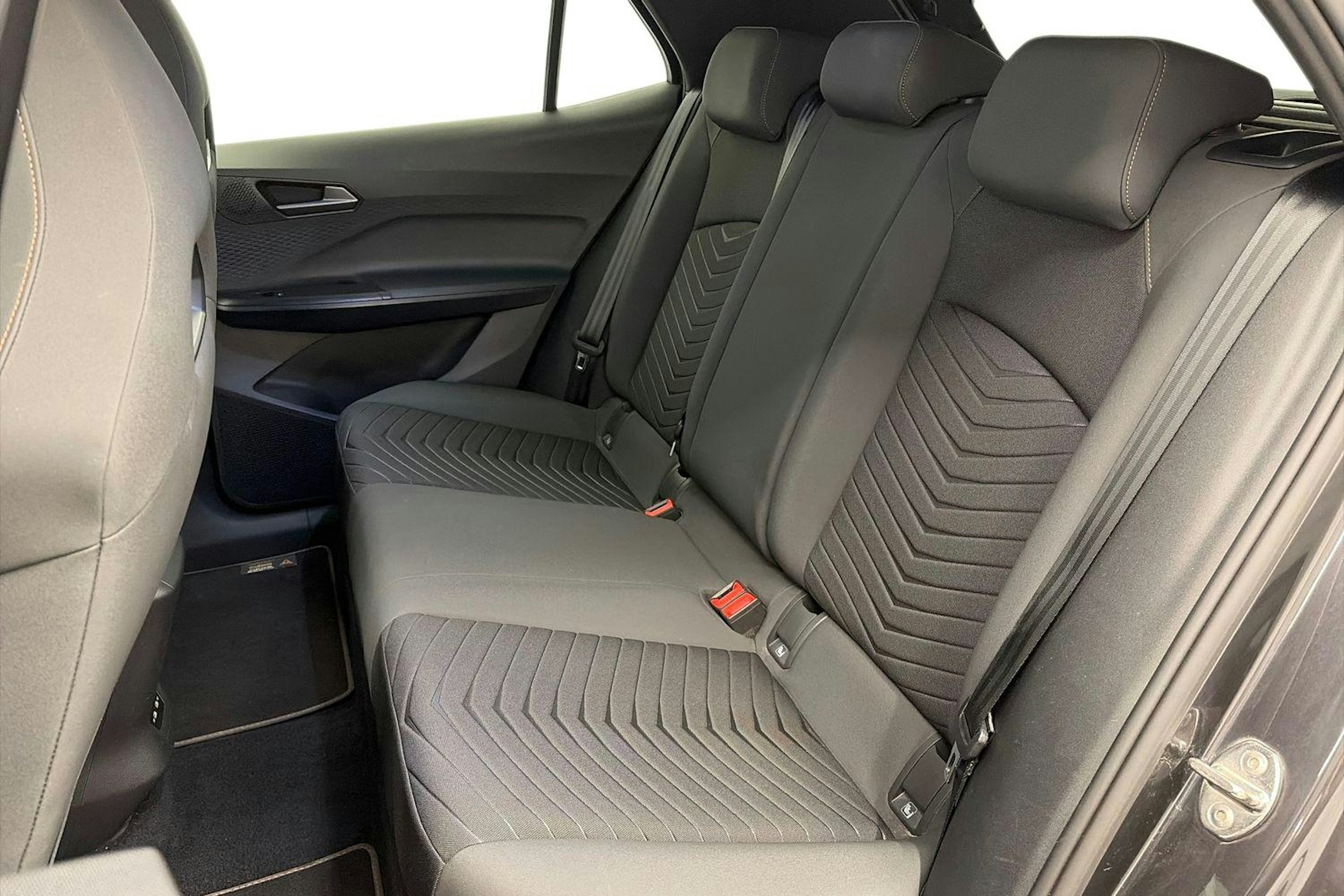 harmaa CUPRA Born 2022 kuva 10.