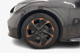 harmaa CUPRA Born 2022 kuva 11.