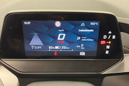 harmaa CUPRA Born 2022 kuva 16.