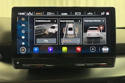 harmaa CUPRA Born 2022 kuva 19.