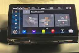 harmaa CUPRA Born 2022 kuva 20.